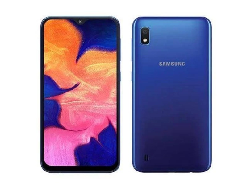 Samsung Galaxy A10 32gb A105M Dual Sim Factory Unlocked 4G LTE 6.2 13MP Phone - Blue