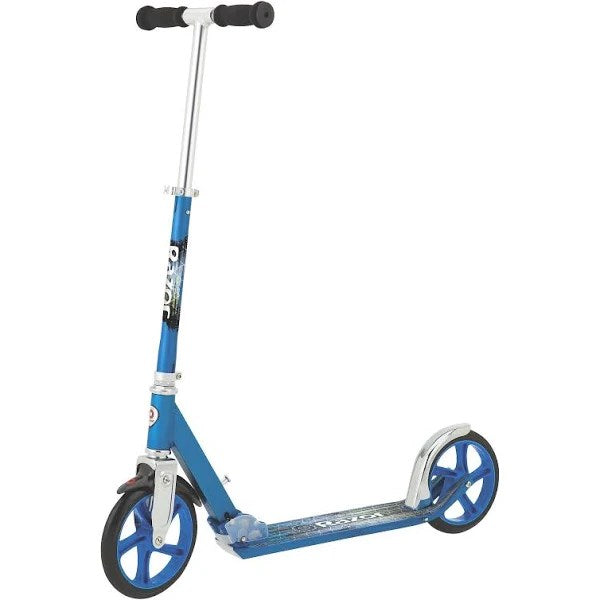 Razor A5 Lux Scooter Blue