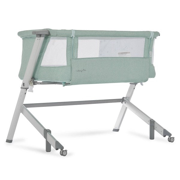 Dream on Me Skylar Bassinet & Bedside Sleeper - Mint