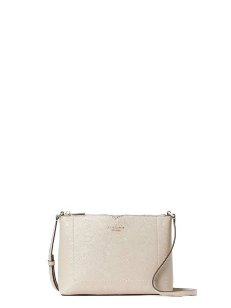 Kate Spade New York Harlow Crossbody Warm Beige