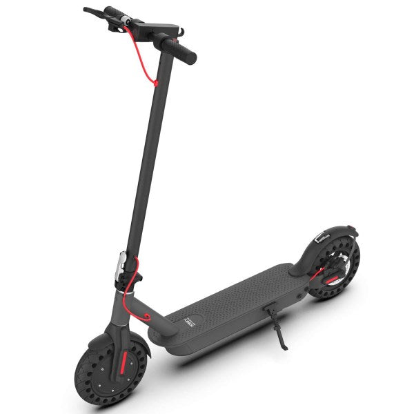 Hiboy S2 Pro Electric Scooter - 10 Solid Tires - 25 Miles Long-Range & 19 MPH