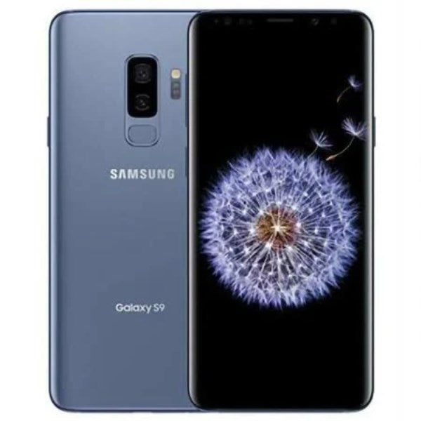 Refurbished Samsung Galaxy S9 Sm-g960u 64gb Verizon + GSM Unlocked Android Smartphone, Blue